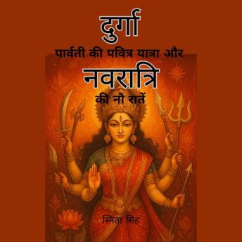 [Hindi] - दुर्गा - पार्वती की पवित्र यात्रा और नवरात्रि की नौ रातें