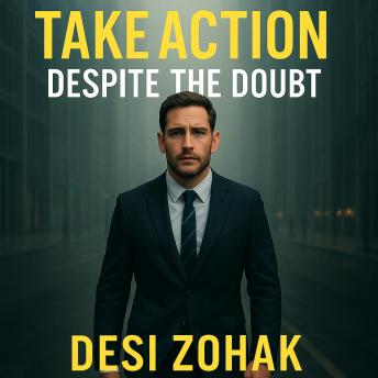 Take Action Despite the Doubt: Build real courage—not the absence of fear