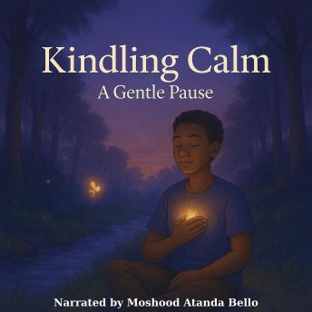 Kindling Calm: A Gentle Pause