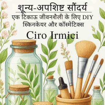 [Hindi] - शून्य-अपशिष्ट सौंदर्य: एक टिकाऊ जीवनशैली के लिए DIY स्किनकेयर और कॉस्मेटिक्स