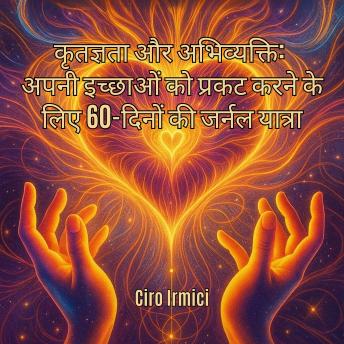 [Hindi] - कृतज्ञता और अभिव्यक्ति: अपनी इच्छाओं को प्रकट करने के लिए 60-दिनों की जर्नल यात्रा