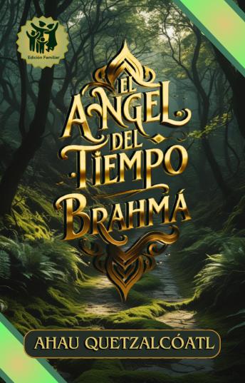 [Spanish] - El Ángel Del Tiempo - Brahma, Libro 1 (Edición Familiar): Brahma