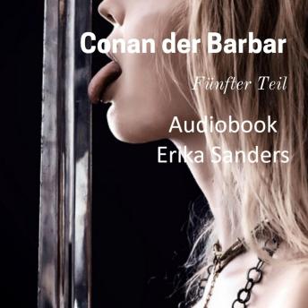 [German] - Conan der Barbar: Fünfter Teil