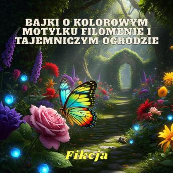 [Polish] - Bajka o Kolorowym Motylku Filomenie i Tajemniczym Ogrodzie