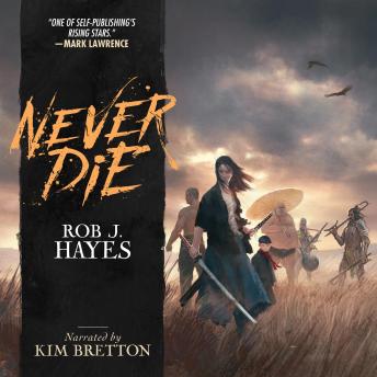 Never Die: A Mortal Techniques story