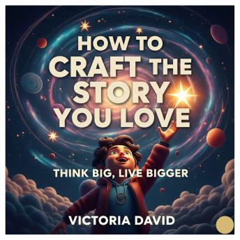 How to Craft the Story You Love: Think Big, Live Bigger
