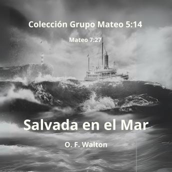 [Spanish] - Salvada en el Mar