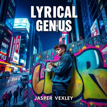 Unleash the POWER of Lyrical Genius: 'Ignite your lyrical talent! Access dynamic audio lessons that unlock your creative genius for stunning lyrics.'
