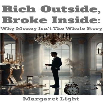 Rich Outside, Broke Inside:  Why Money Isn’t the Whole Story.