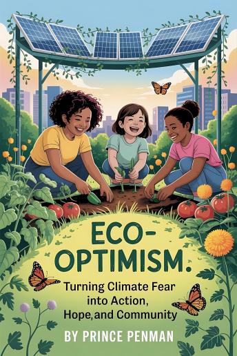 Eco-Optimism: Turning Climate Fear into Action, Hope, and Community