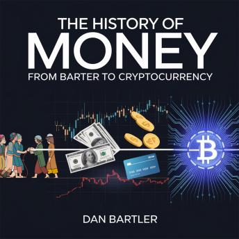 The History of Money – From Barter to Cryptocurrency: How Money Evolved, the Rise of Banking, and the Future of Digital Currency