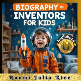 Biography of Inventors for kids: FROM TRIAL THROUGH SCIENCE  TO PROBLEM SOLVING CREATORS
