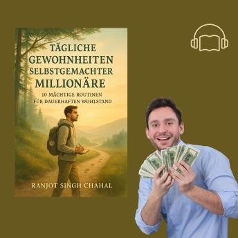 [German] - Tägliche Gewohnheiten Selbstgemachter Millionäre: 10 Mächtige Routinen für Dauerhaften Wohlstand