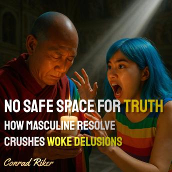 No Safe Space for Truth: How Masculine Resolve Crushes Woke Delusions