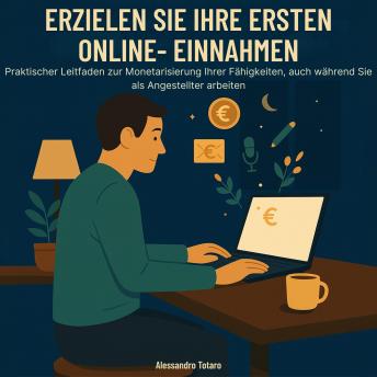[German] - Erzielen Sie Ihre Ersten Online-Einnahmen: Praktischer Leitfaden zur Monetarisierung Ihrer Fähigkeiten, auch während Sie als Angestellter arbeiten