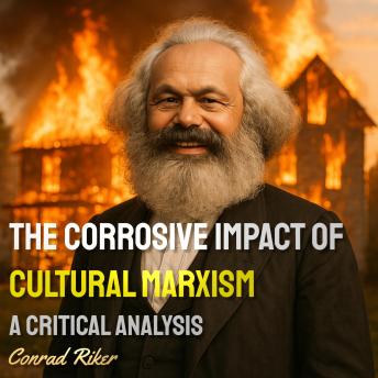 The Corrosive Impact of Cultural Marxism: A Critical Analysis