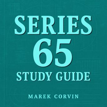 Series 65 Study Guide: Boost your Series 65 study journey! Enjoy impactful audio lessons designed for exam success!