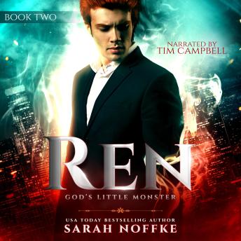 God's Little Monster (Book 2): A Dark Urban Fantasy/Psychological Thriller