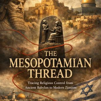 The Mesopotamian Thread: From Ancient Babylon to Modern Zionism