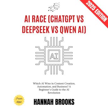 AI Race | ChatGPT vs Deepseek vs Qwen AI:: Which AI Wins in Content Creation, Automation, and Business? A Beginner's Guide to the AI Revolution