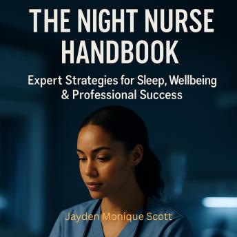 The Night Nurse Handbook: Expert Strategies for Sleep, Wellbeing & Professional Success