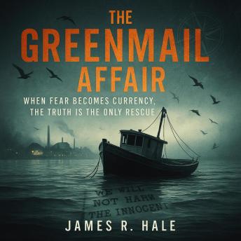 The Greenmail Affair: When Fear Becomes Currency, the Truth Is the Only Rescue