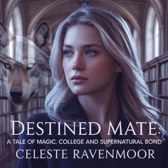 Destined Mate: A Tale of Magic, College, and Supernatural Bonds