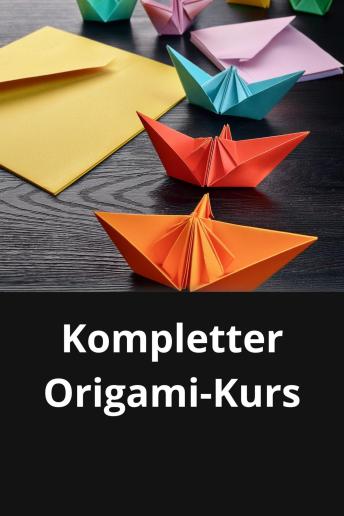 [Portuguese] - Kompletter Origami-Kurs