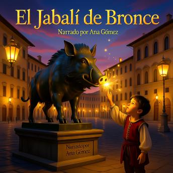 [Spanish] - El Jabalí de Bronce: Hans Christian Andersen