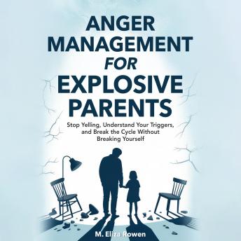 Anger Management for Explosive Parents: Stop Yelling, Understand Your Triggers, and Break the Cycle without Breaking Yourself