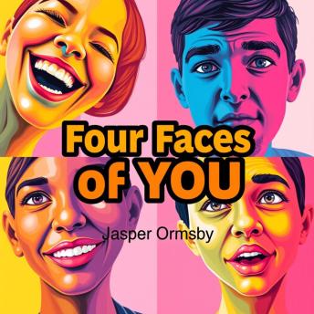 Unleash the Four Faces of You for Life-Changing Choices: 'Unlock life-changing choices with captivating audio lessons that reveal the four faces of you!'