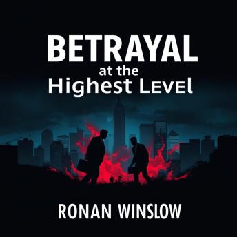 Betrayal at the Highest Level: Secrets of a Master Spy: 'Elevate your spy skills with immersive audio lessons from 'Betrayal at the Highest Level: Secrets of a Master Spy.''