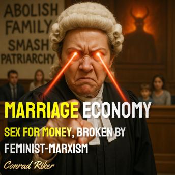 Marriage Economy: Sex For Money, Broken By Feminist-Marxism