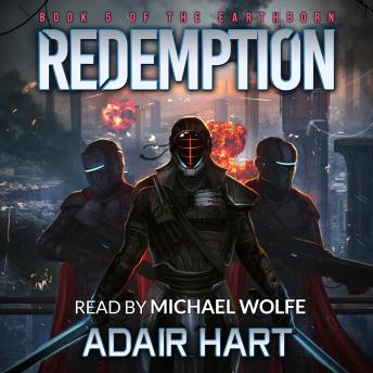 Redemption: Book 5 of The Earthborn