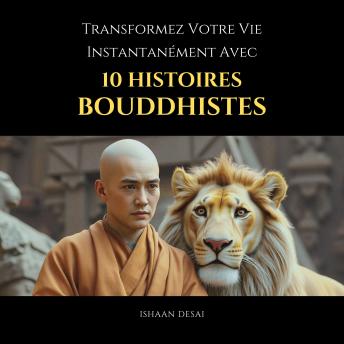 [French] - Transformez Votre Vie Instantanément Avec 10 Histoires Bouddhistes