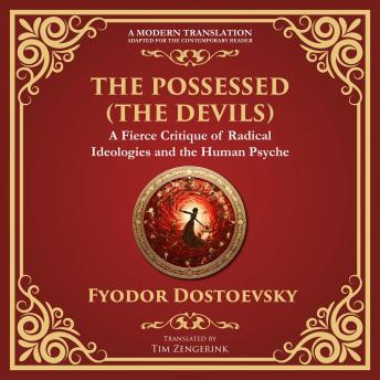 The Possessed (The Devils): A Profound Exploration of Politics, Chaos, and Human Nature - A Modern Translation - Adapted for the Contemporary Reader