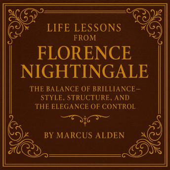 Life Lessons from Florence Nightingale: The Balance of Brilliance: Style, Structure, and the Elegance of Control