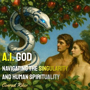 A.I. God: Navigating the Singularity and Human Spirituality