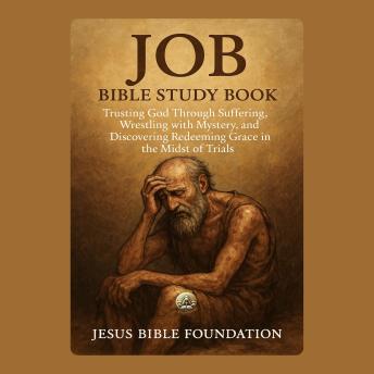 Job Bible Study Book: Trusting God Through Suffering, Wrestling with Mystery, and Discovering Redeeming Grace in the Midst of Trials
