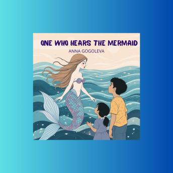 'One Who Hears the Mermaid': A Magical Ocean Conservation Fairy Tale Eco-Friendly Children’s Book About Sea Guardians.