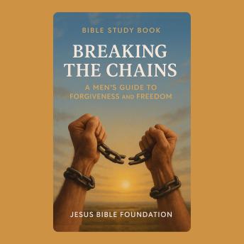 Bible Study Book Breaking the Chains: A Men’s Guide to Forgiveness and Freedom