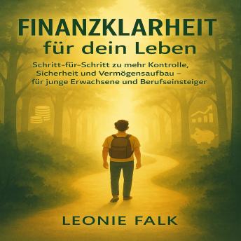 [German] - Finanzklarheit für dein Leben: Schritt-für-Schritt zu mehr Kontrolle, Sicherheit und Vermögensaufbau – für junge Erwachsene und Berufseinsteiger