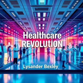 Healthcare Revolution: Secrets for Empowered Patients: 'Transform your health knowledge! Engage with powerful audio insights to become an empowered patient.'