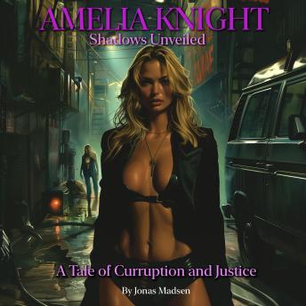 Amelia Knight. Sadows Unveiled: A tale of corruption and justice.