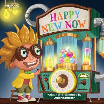 Happy New Now