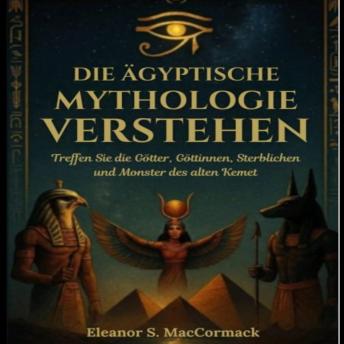 [German] - Die Ägyptische Mythologie Verstehen: Treffen Sie Die Götter, Göttinnen, Sterblichen Und Monster Des Alten Kemet