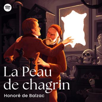 [French] - La Peau de chagrin