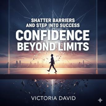 Shatter Barriers and Step Into Success: Confidence Beyond Limits