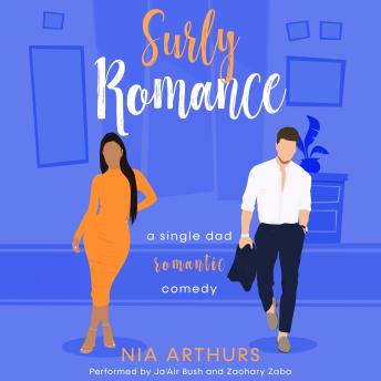 Surly Romance: a single dad romantic comedy