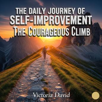 The Daily Journey of Self-Improvement: The Courageous Climb